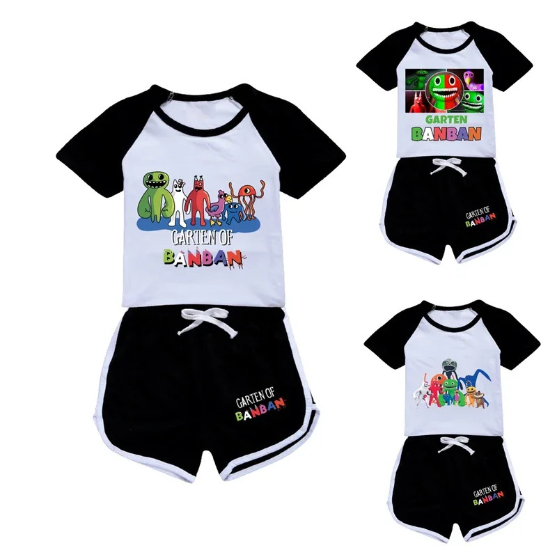 Baby Clothing Unit - Garden Of Banban Pajamas Set Summer