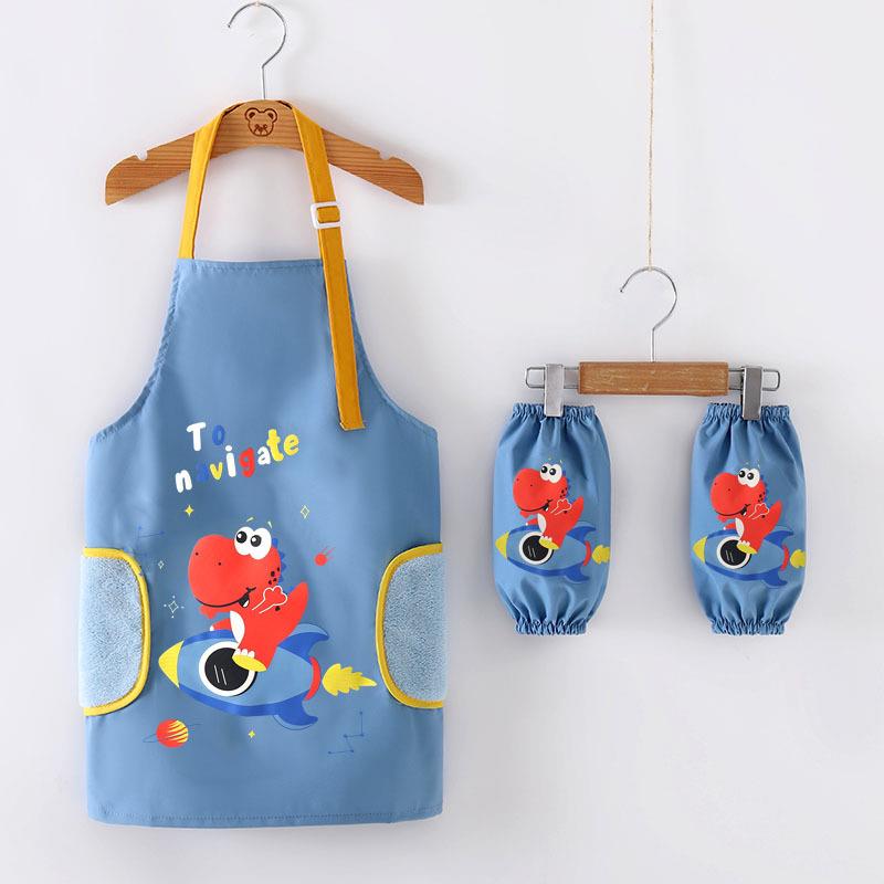 Children's drawing clothes, ba - đánh giá và giá Baby Clothing Drawing