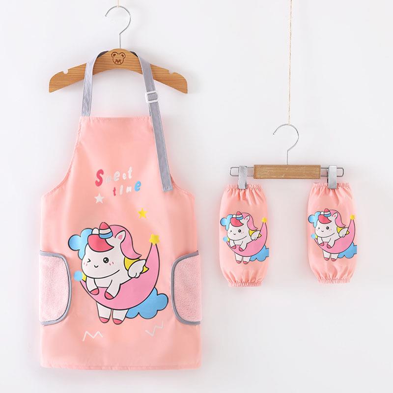 Children's drawing clothes, ba - đánh giá và giá Baby Clothing Drawing