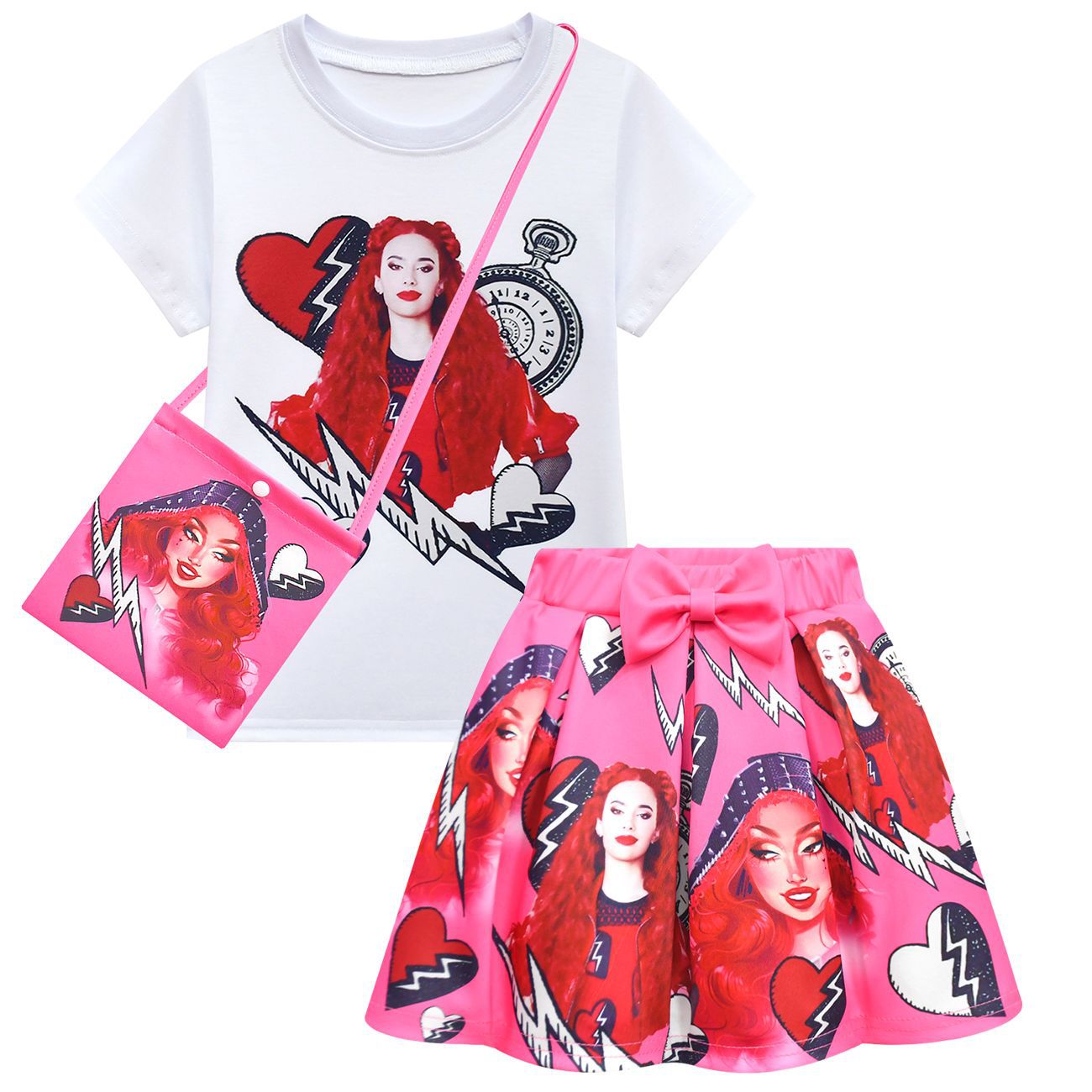 Children Clothing Sets Girls T - đánh giá và giá Baby Clothing Unit