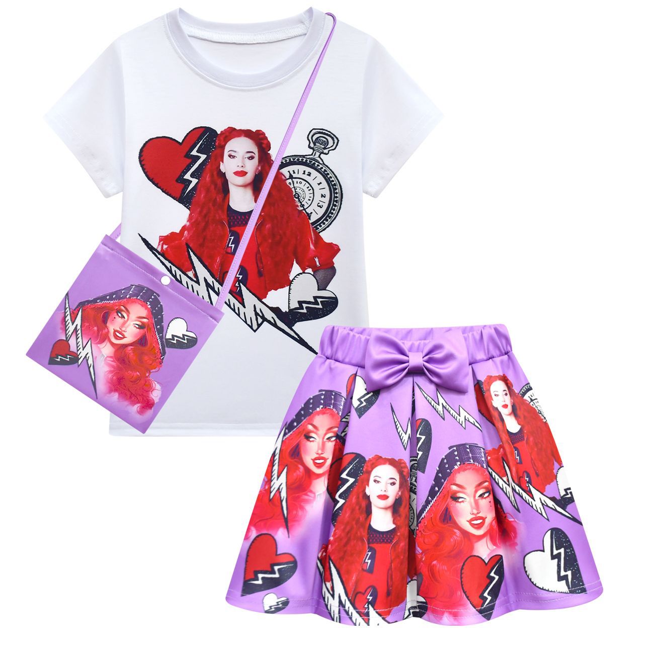Children Clothing Sets Girls T - đánh giá và giá Baby Clothing Unit