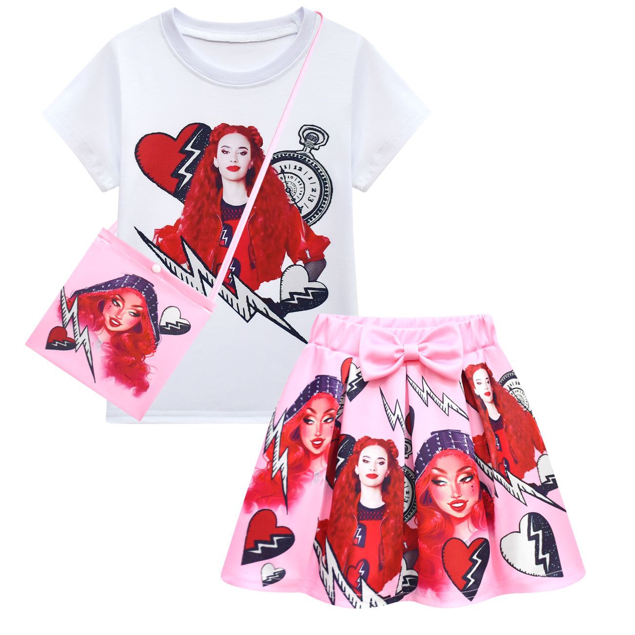 Children Clothing Sets Girls T - đánh giá và giá Baby Clothing Unit