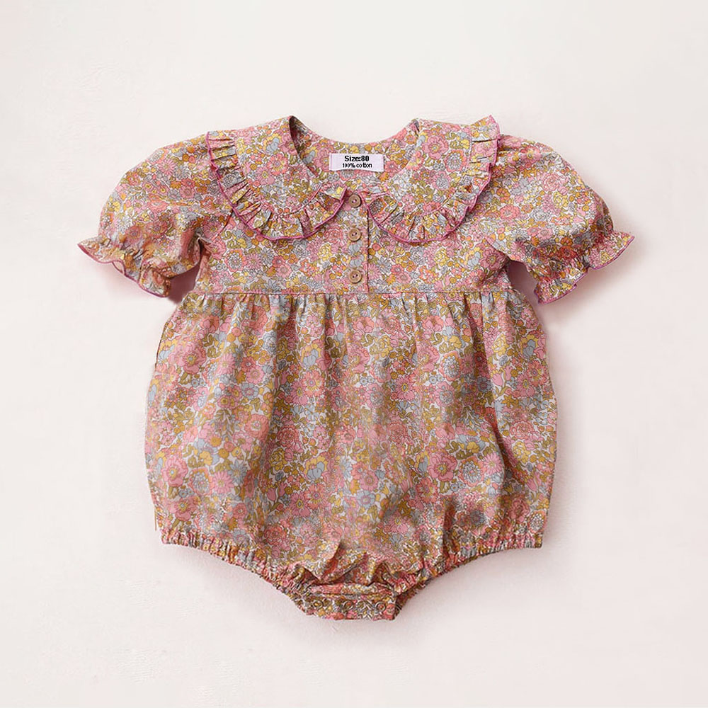 Summer Newborn Infant One-Piec - đánh giá và giá Baby Clothing Online