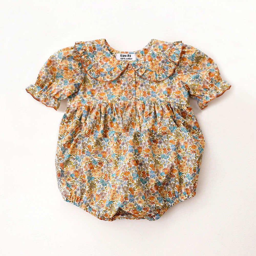 Summer Newborn Infant One-Piec - đánh giá và giá Baby Clothing Online
