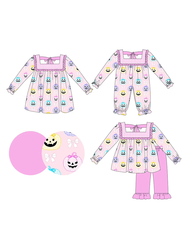 Halloween boutique children's  - đánh giá và giá Baby X Clothing