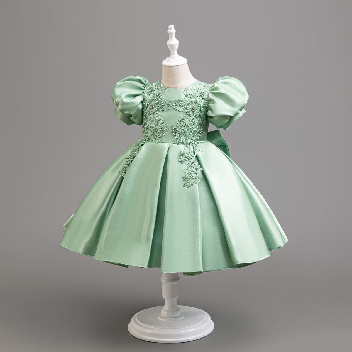 New Girl Party Dress Children  - đánh giá và giá Baby Clothing 1 Year Old