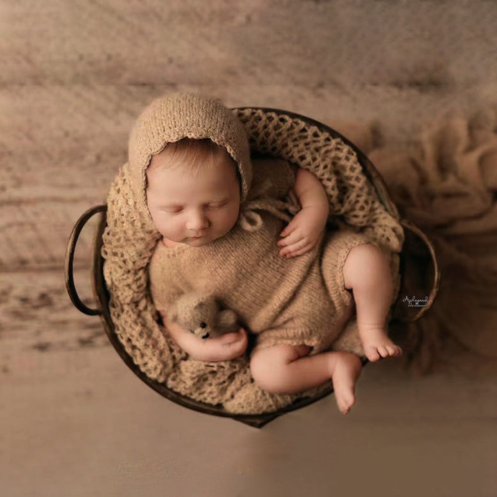 Newborn Photography Props Baby - đánh giá và giá Baby Clothing 1 Year Old
