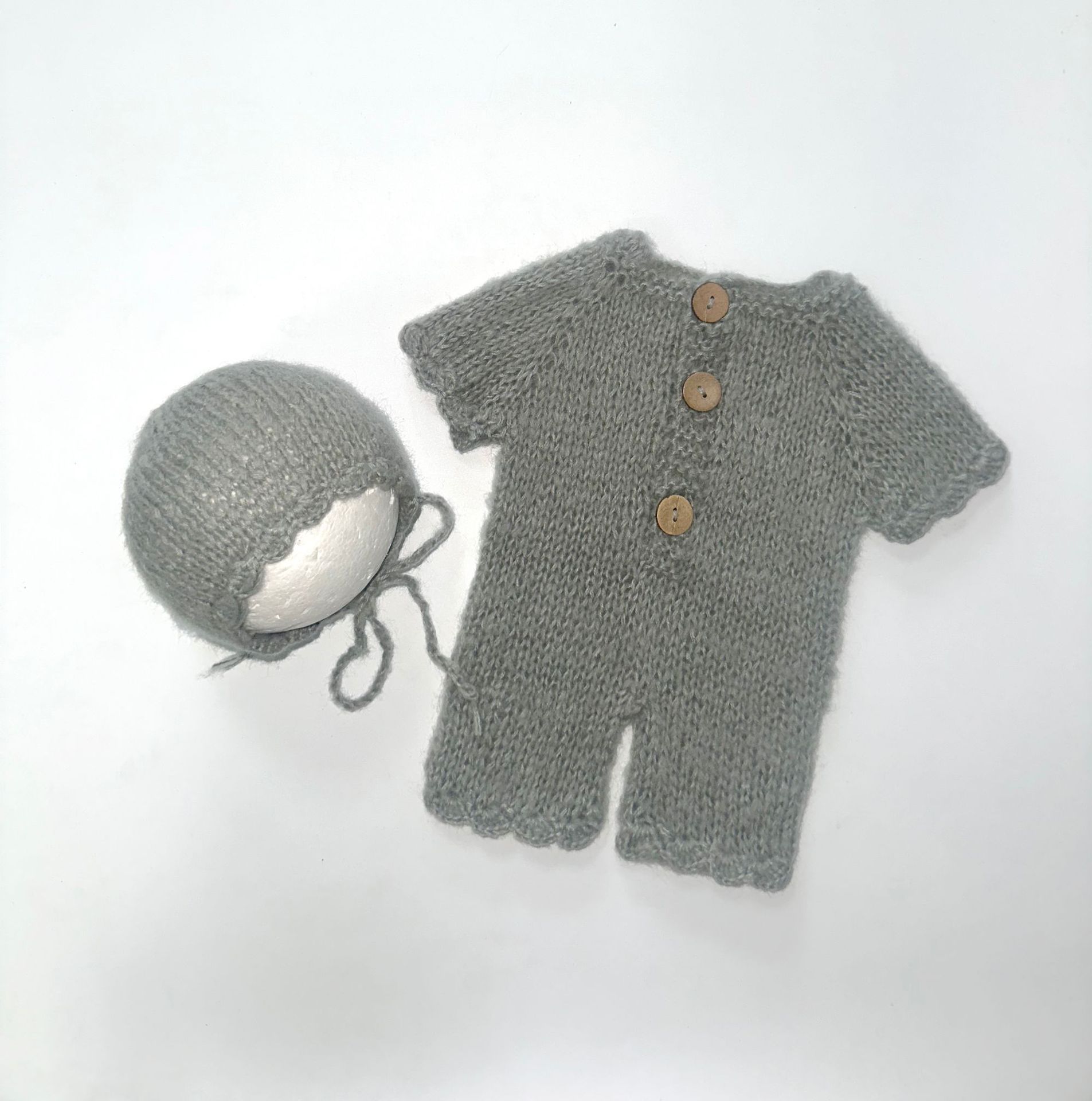 Newborn Photography Props Baby - đánh giá và giá Baby Clothing 1 Year Old