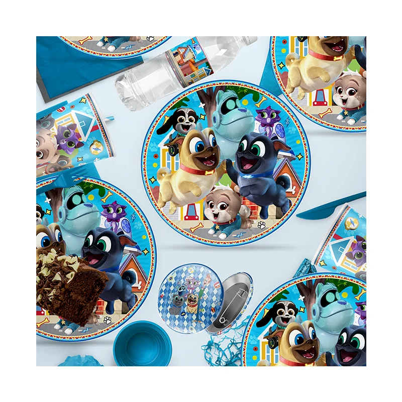 Disney Puppy Dog Pals children - đánh giá và giá Baby Clothing Easter
