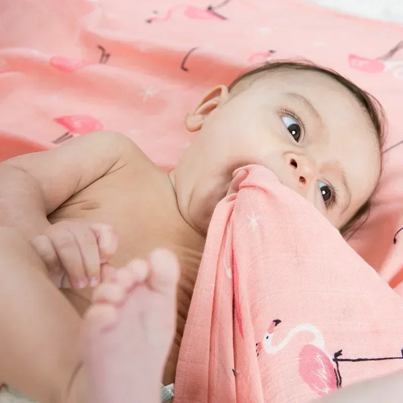 Muslin Tree Newborn Muslin Swa - đánh giá và giá Muslin Swaddle Wrap