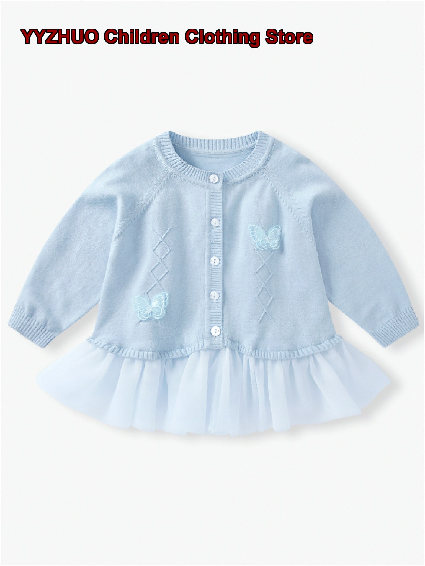 Girls Cardigan Infant Summer T - đánh giá và giá Knit Cardigan Infant