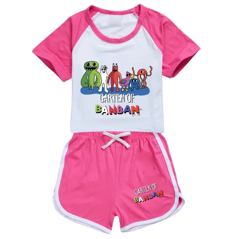 Garden Of Banban Pajamas Set S - đánh giá và giá Baby Clothing Unit