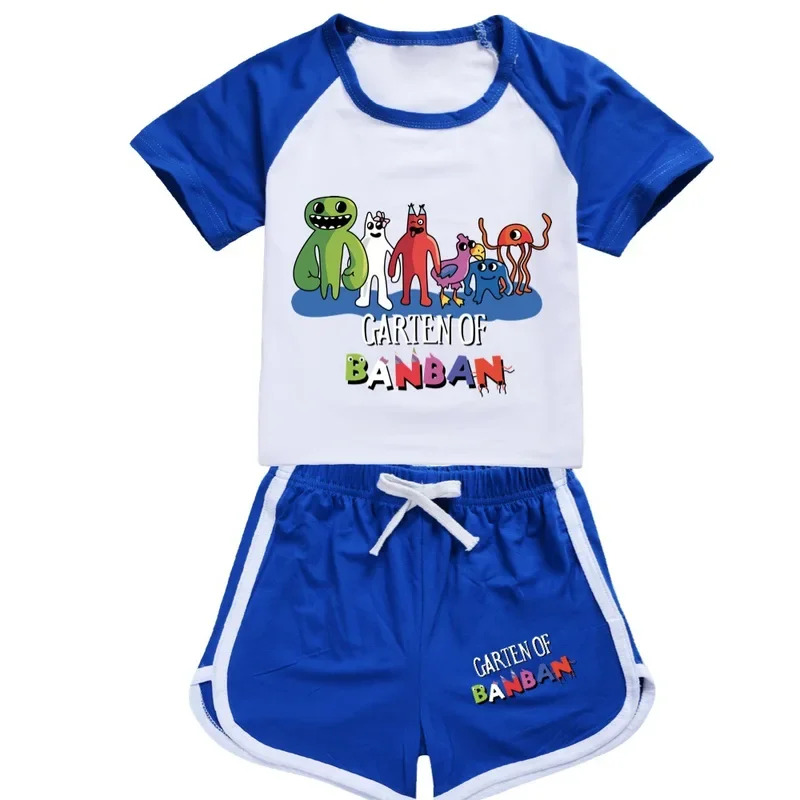 Garden Of Banban Pajamas Set S - đánh giá và giá Baby Clothing Unit