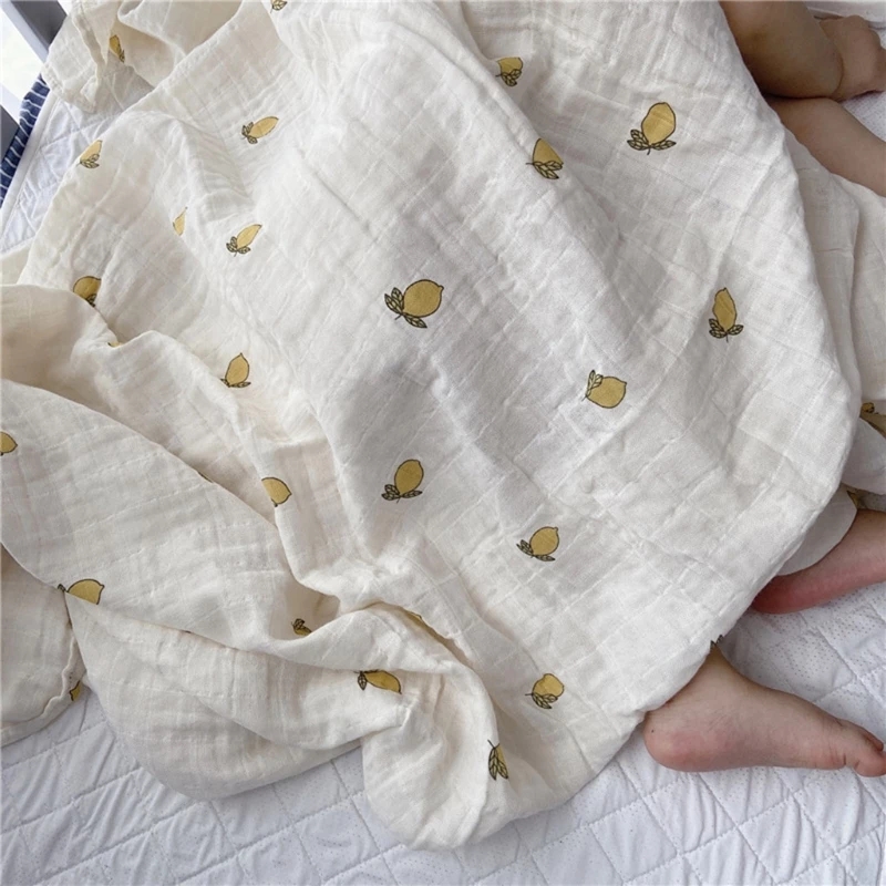 Bé Đầm Bọc Cotton Muslin Chăn  - đánh giá và giá Muslin Swaddle Wrap