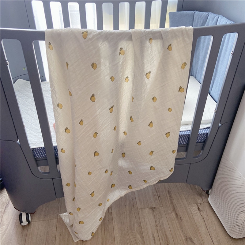 Bé Đầm Bọc Cotton Muslin Chăn  - đánh giá và giá Muslin Swaddle Wrap