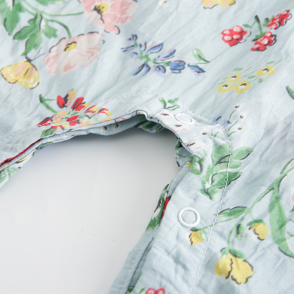 Baby Girls Flower Rompers Slee - đánh giá và giá Baby Clothing Drawing
