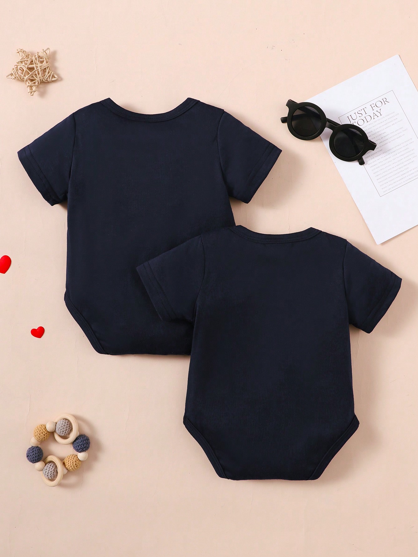 2-Pack, Unisex Summer Cute Cas - đánh giá và giá Baby Clothing Online