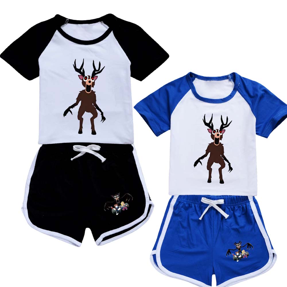 99 Nights in The Forest Deer P - đánh giá và giá Baby Clothing Unit