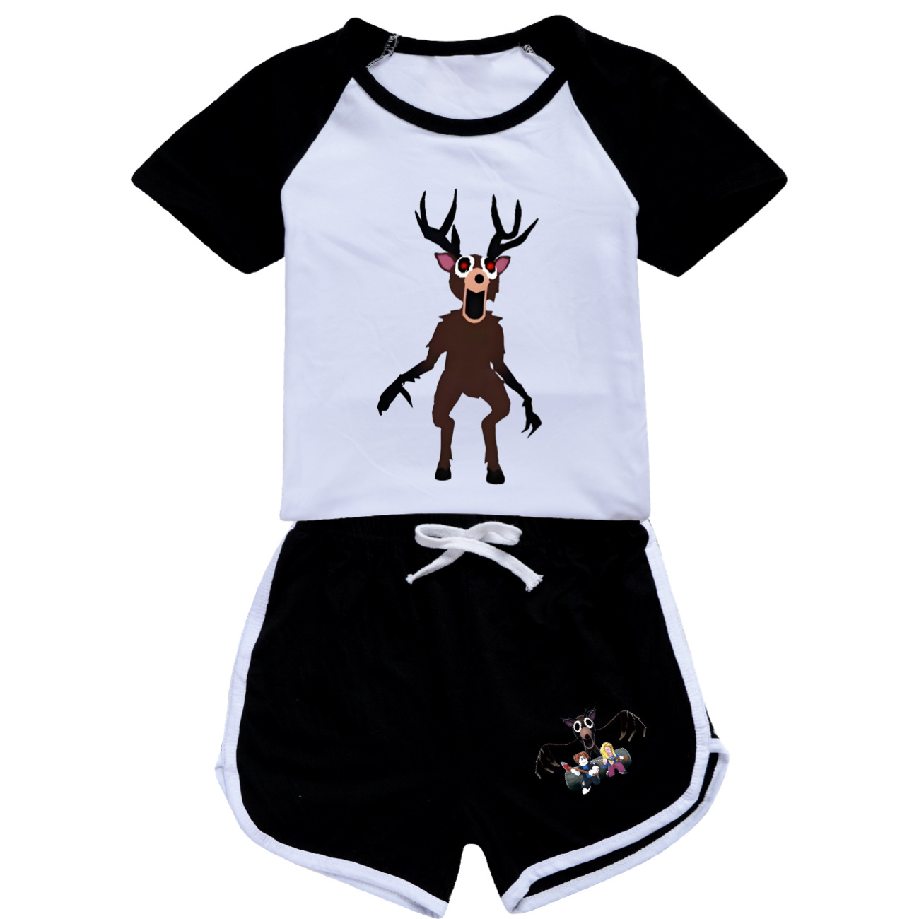 99 Nights in The Forest Deer P - đánh giá và giá Baby Clothing Unit
