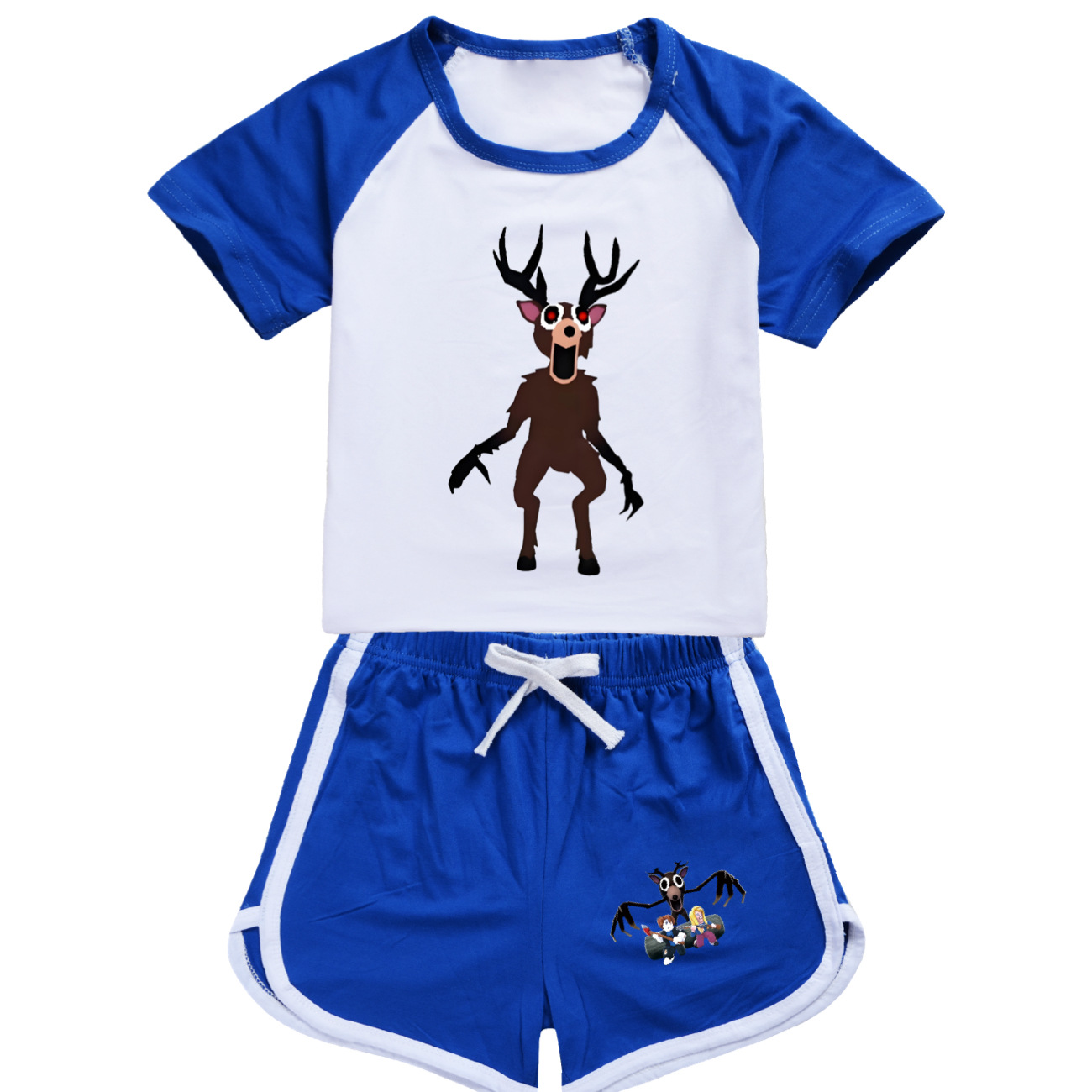 99 Nights in The Forest Deer P - đánh giá và giá Baby Clothing Unit