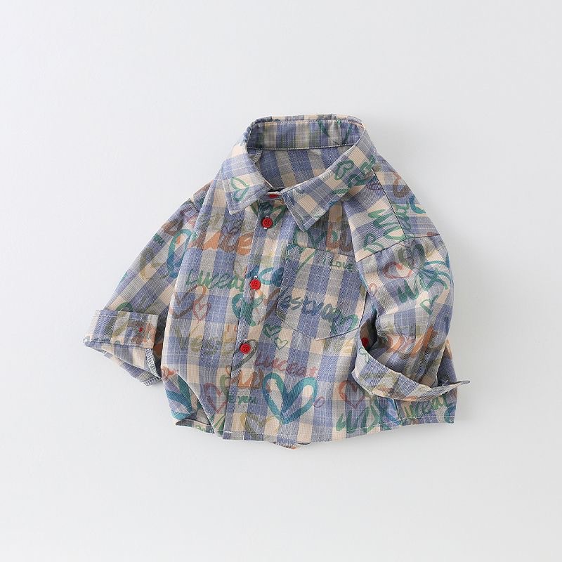 Baby Girls Boys Blouses Toddle - đánh giá và giá Baby Clothing Drawing