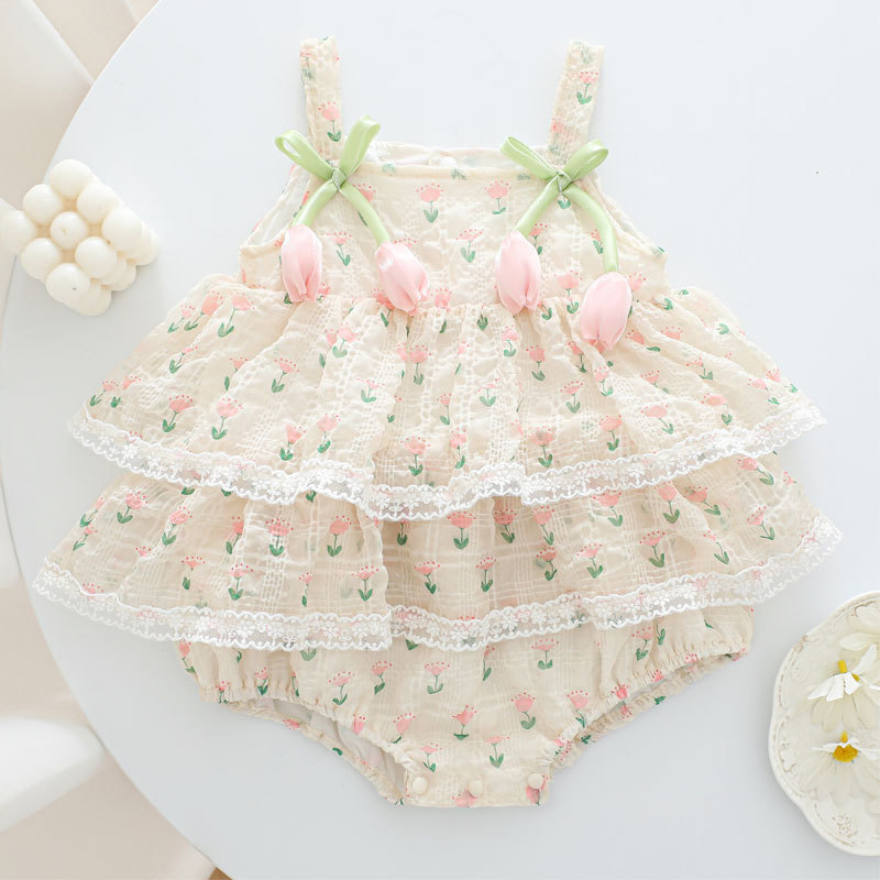 2026 Baby Girl Summer Princess - đánh giá và giá Baby Clothing Online