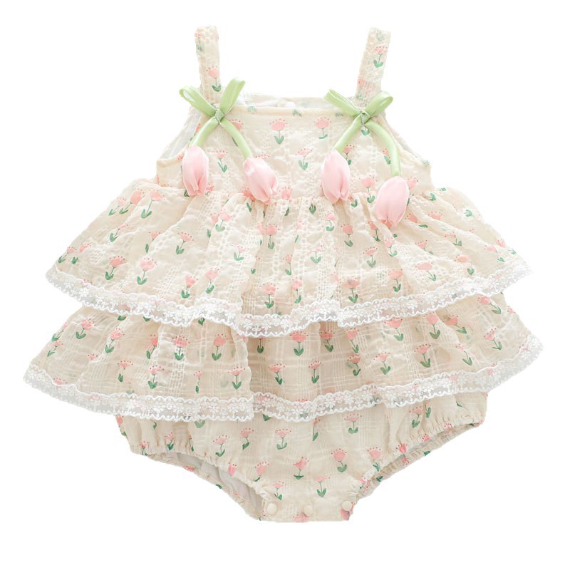 2026 Baby Girl Summer Princess - đánh giá và giá Baby Clothing Online