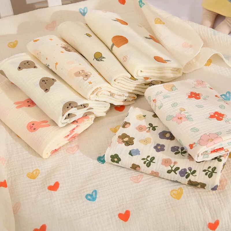 Baby Receive Blanket for Newbo - đánh giá và giá Muslin Swaddle Wrap