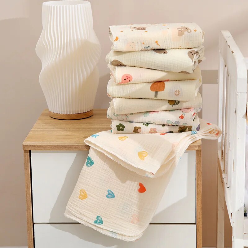 Baby Receive Blanket for Newbo - đánh giá và giá Muslin Swaddle Wrap