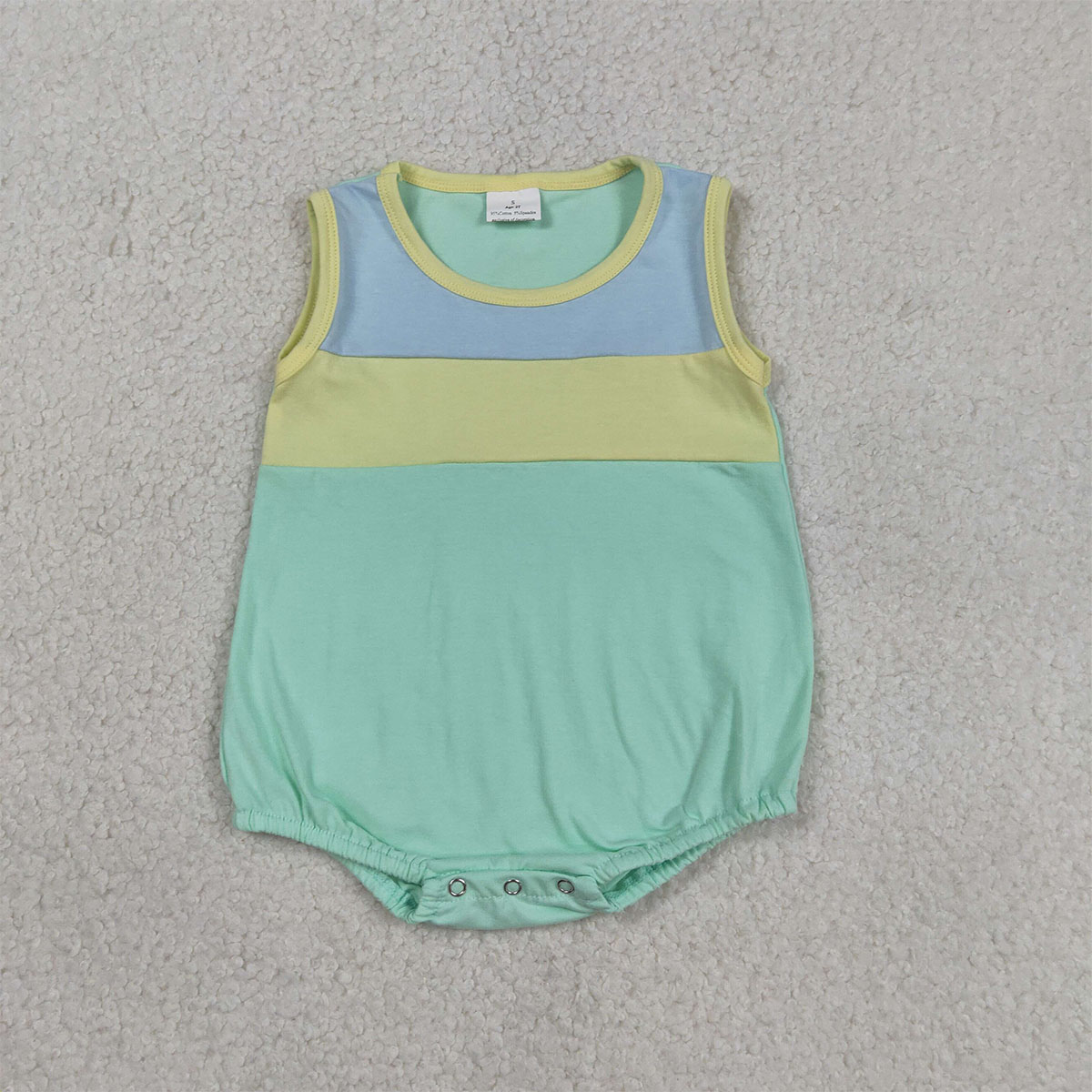 Newborn Baby Boy Sleeveless Bl - đánh giá và giá Baby Clothing Yellow
