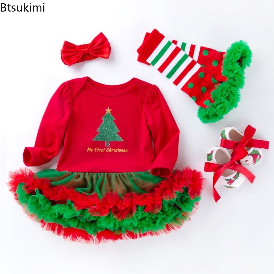 Christmas Baby Clothing Newbor - đánh giá và giá Baby X Clothing