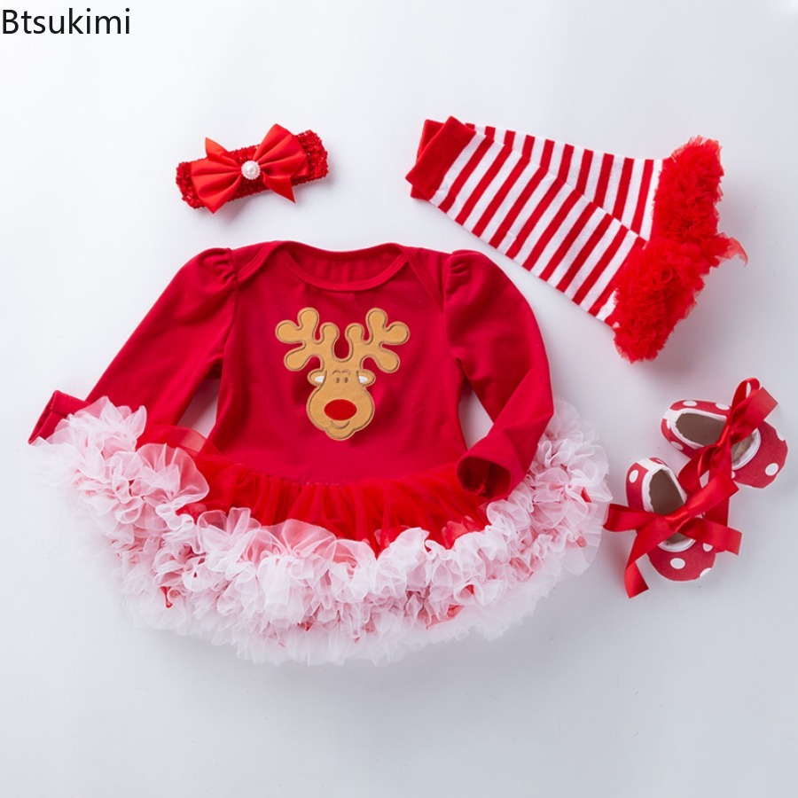 Christmas Baby Clothing Newbor - đánh giá và giá Baby X Clothing
