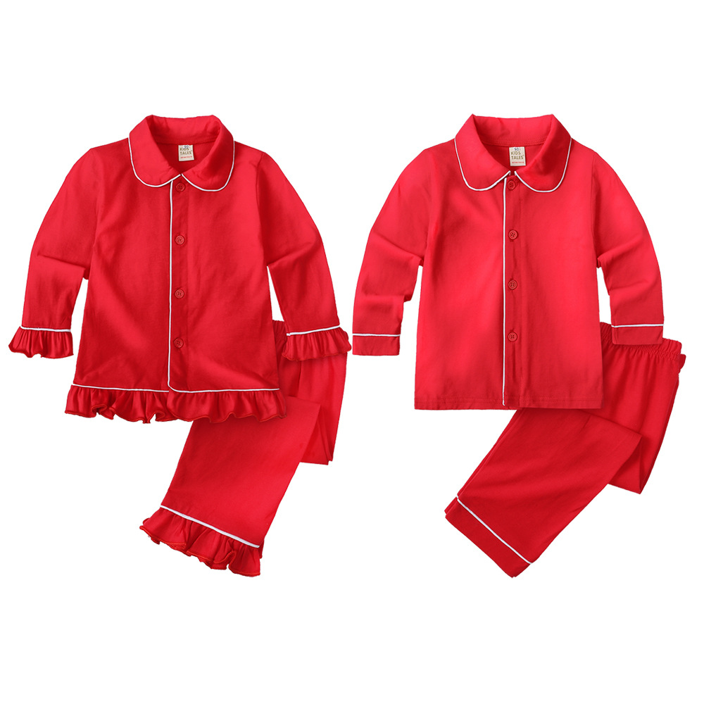 Children Christmas pjs Pajamas - đánh giá và giá Baby Gown Nightwear