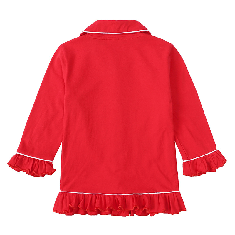Children Christmas pjs Pajamas - đánh giá và giá Baby Gown Nightwear
