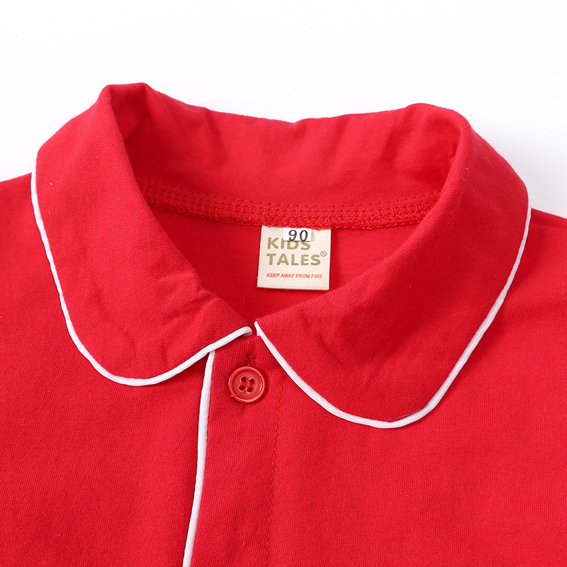 Children Christmas pjs Pajamas - đánh giá và giá Baby Gown Nightwear