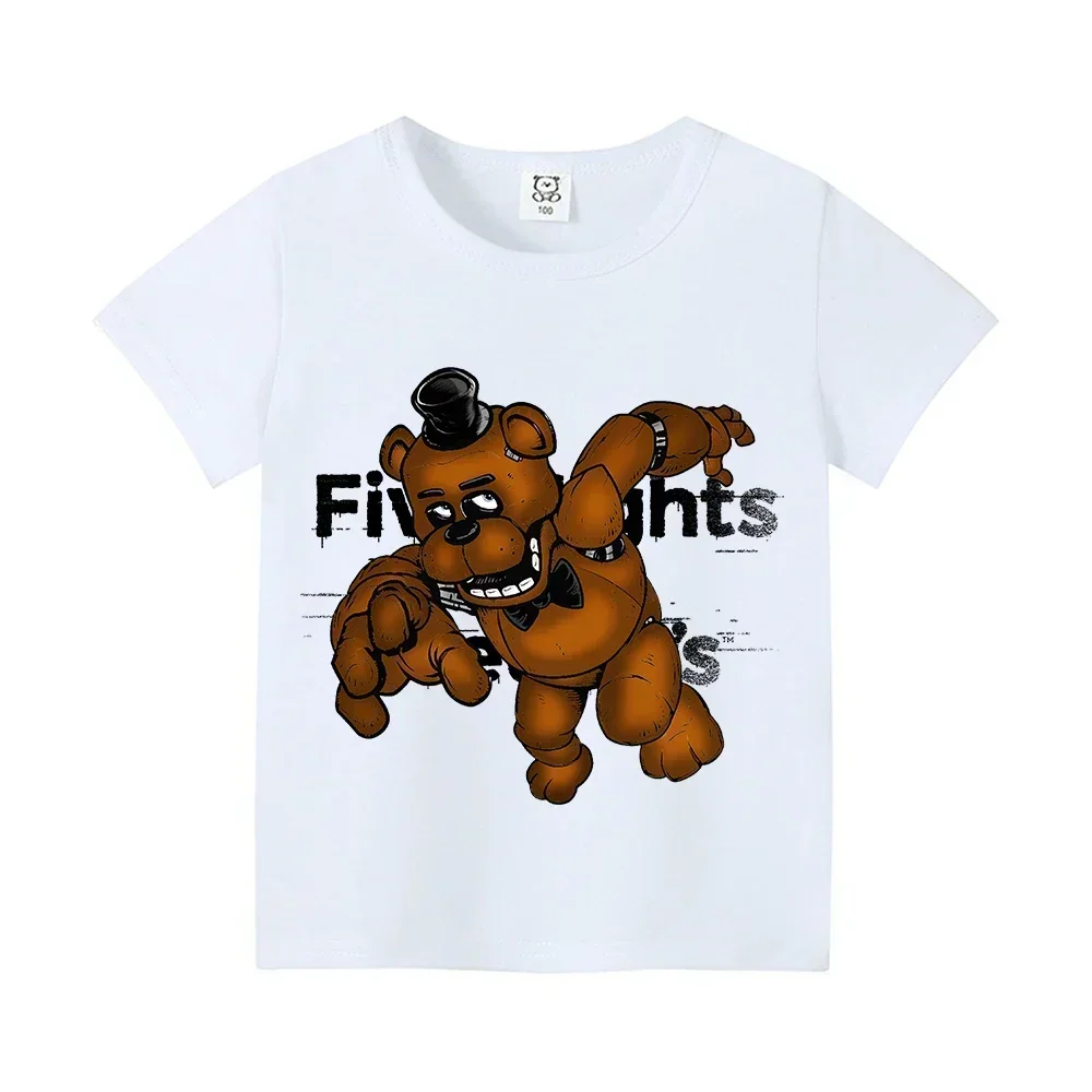 Five Nights Freddys Theme Shor - đánh giá và giá Baby Clothing 1 Year Old