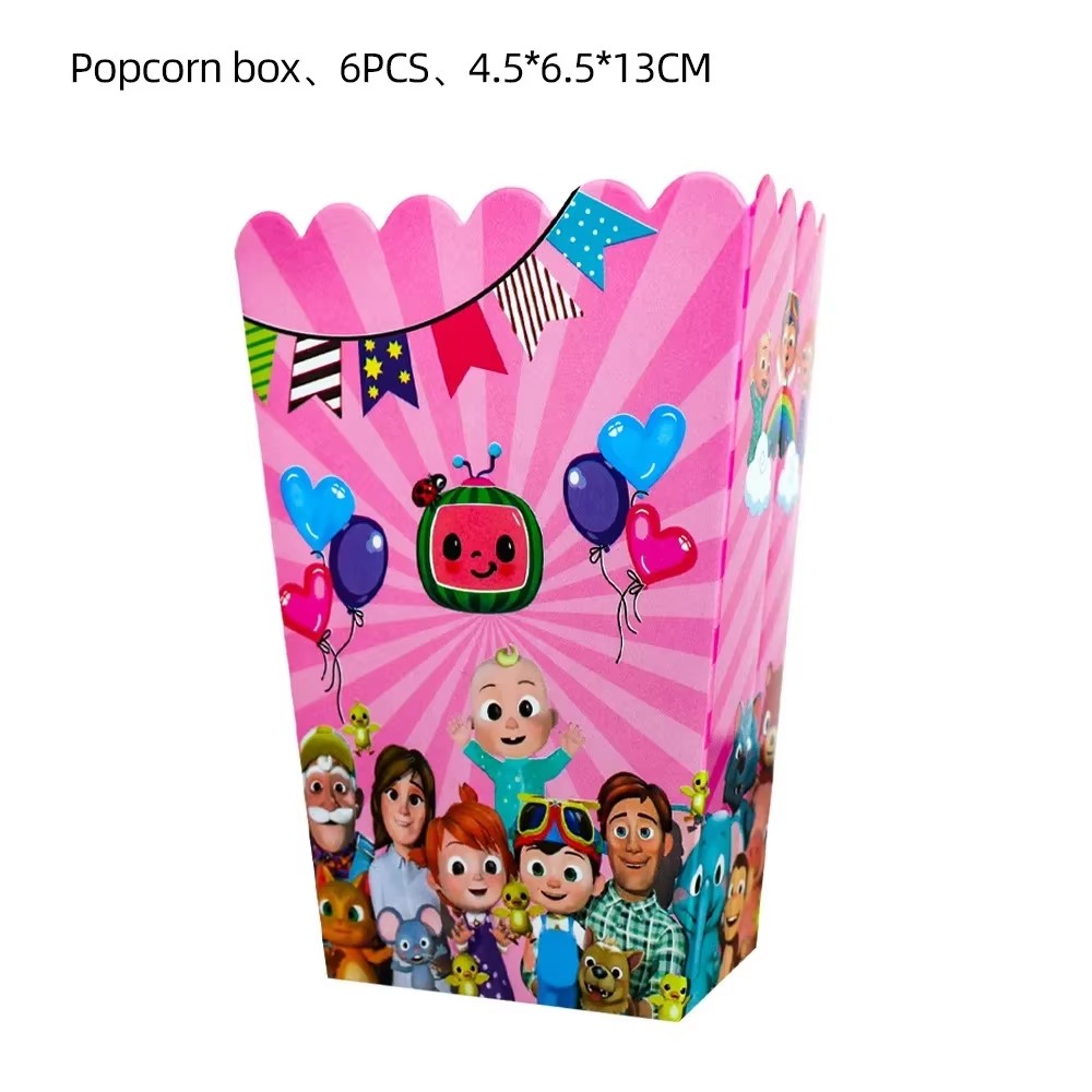 6/12Pcs Cocomelon Theme Kids B - đánh giá và giá Baby Clothing Easter
