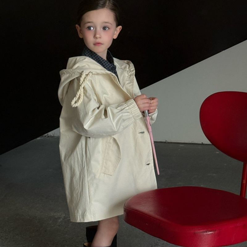 Girls' Coat 2026 Autumn and Wi - đánh giá và giá Baby X Clothing