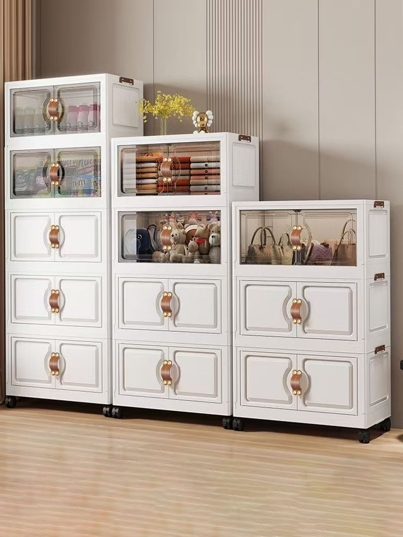 Foldable No-Installation Stora - đánh giá và giá Baby Clothing Unit
