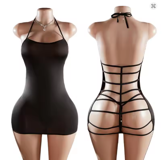 Ladies Lingerie Sleepwear Sexy - đánh giá và giá Baby Gown Nightwear