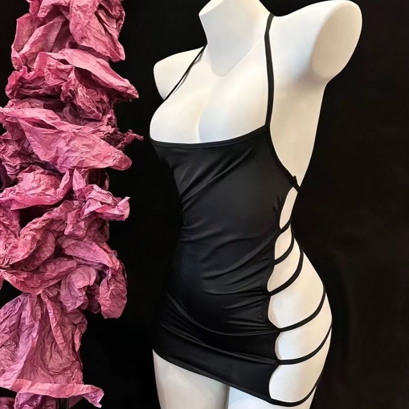 Ladies Lingerie Sleepwear Sexy - đánh giá và giá Baby Gown Nightwear