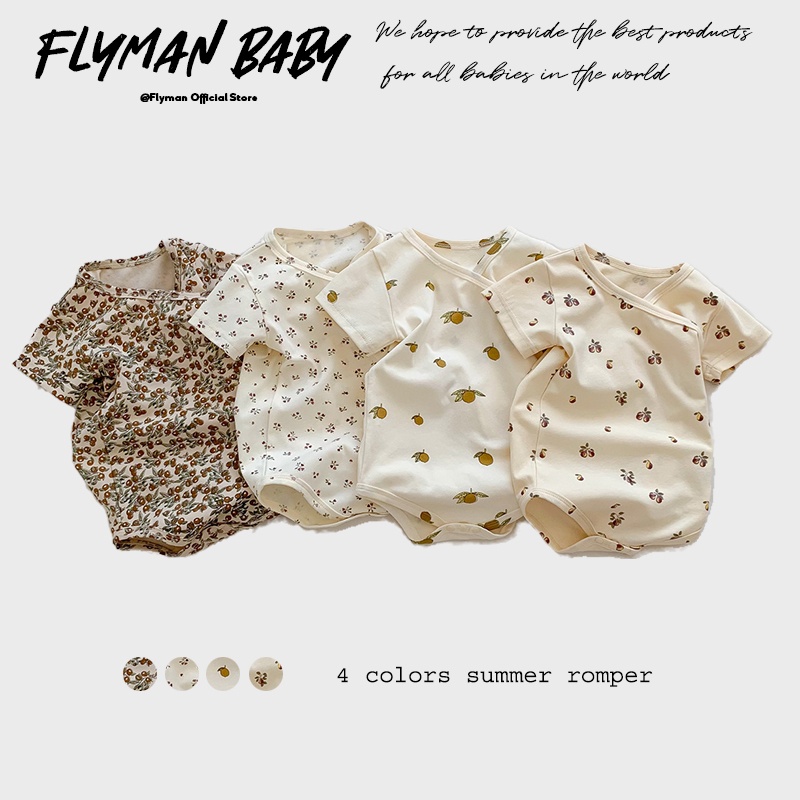 Newborn Girls Boys Baby Romper - đánh giá và giá Baby Clothing Online