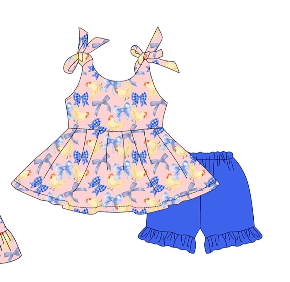 Summer Little Yellow Duck Bow  - đánh giá và giá Baby Clothing Yellow