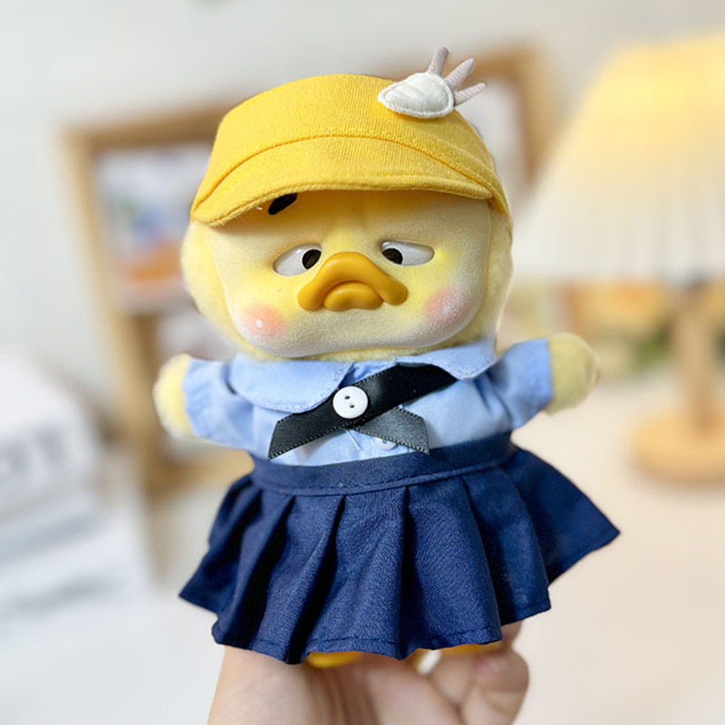 Annoying Duck Nurse Suits Skir - đánh giá và giá Baby Clothing Yellow