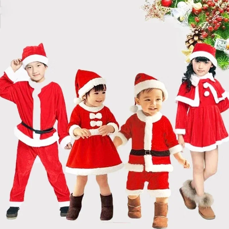 Baby Boy/Girl Christmas Santa  - đánh giá và giá Baby Clothing Unit