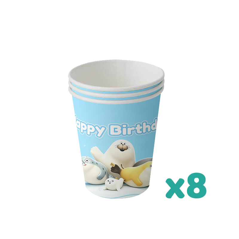 Angry Blob Seal Birthday Party - đánh giá và giá Baby Clothing Easter