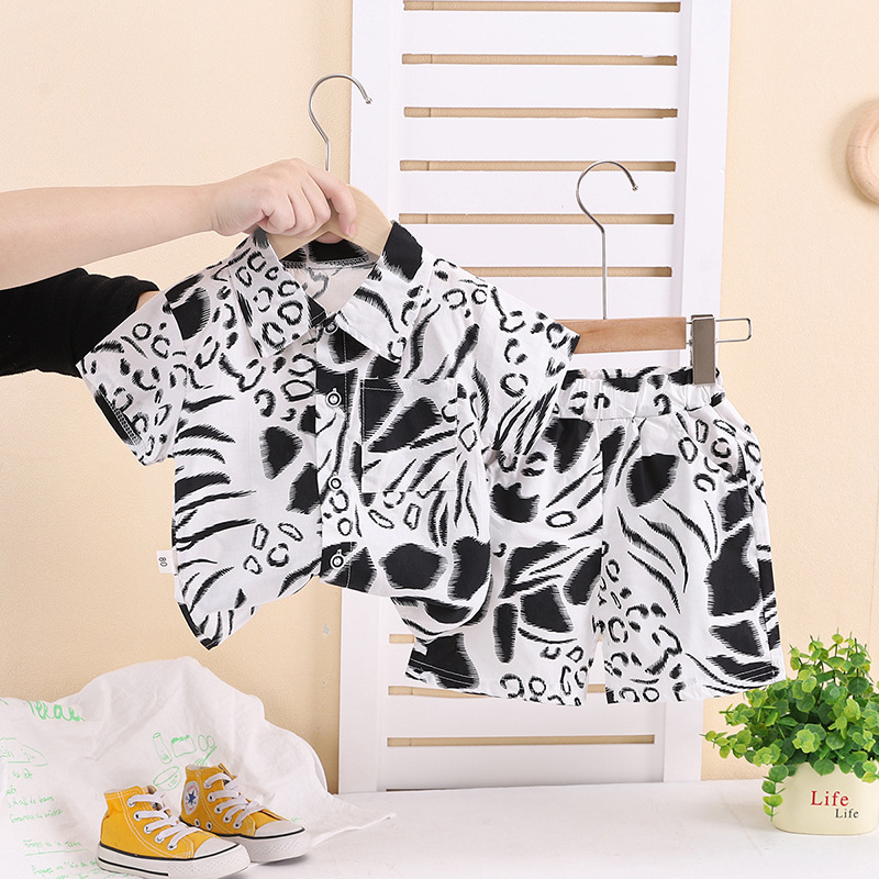 New Summer Baby Boys Clothes C - đánh giá và giá Baby Clothing Drawing