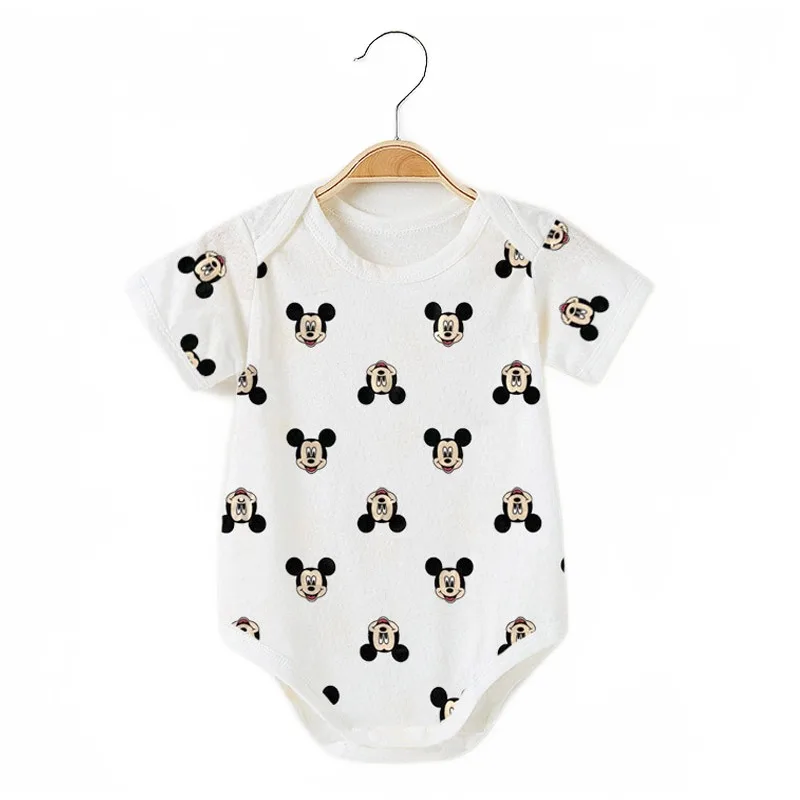Unisex Baby Rompers Cartoon Mi - đánh giá và giá Baby Clothing Online
