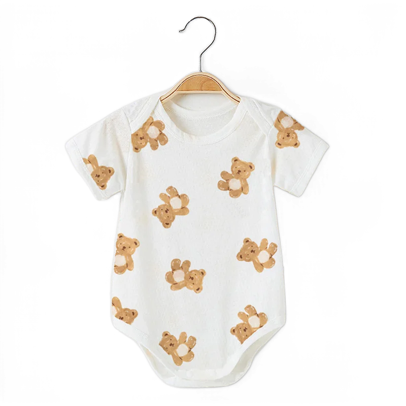 Unisex Baby Rompers Cartoon Mi - đánh giá và giá Baby Clothing Online