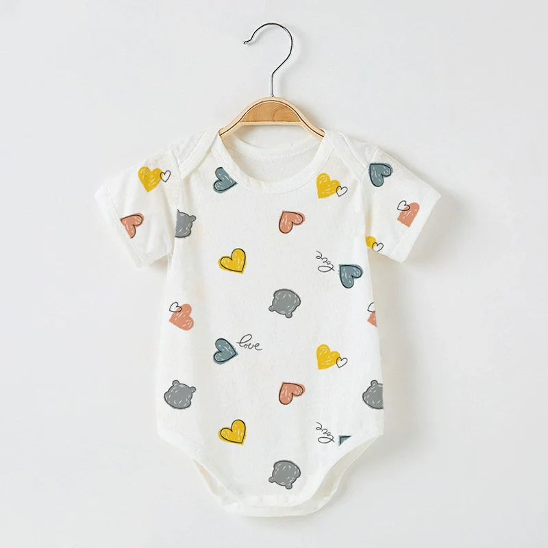 Unisex Baby Rompers Cartoon Mi - đánh giá và giá Baby Clothing Online